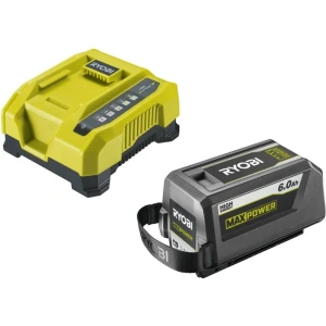 Комплект аккумулятора и зарядного устройства RYOBI RY36BK60B-160