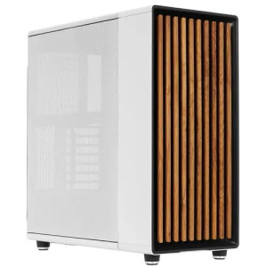 Компьютерный корпус Fractal Design North Mesh FD-C-NOR1C-03, белый
