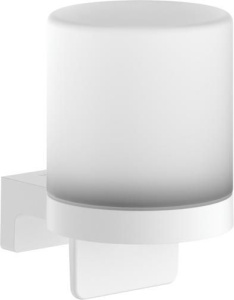 Дозатор для мыла Hansgrohe AddStoris S 41765700, матовый белый