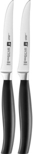 Набор ножей для стейка Zwilling Five Star 30141-201-0,12 см, 2 шт.