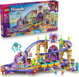 Конструктор LEGO Friends 42703 Русалочьи американские горки