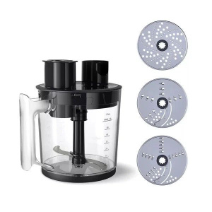 Погружной блендер Philips 5000 Series HR2685/00, черный