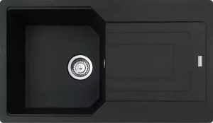 Кухонная раковина Franke UBG 611-86 114.0575.023, оникс