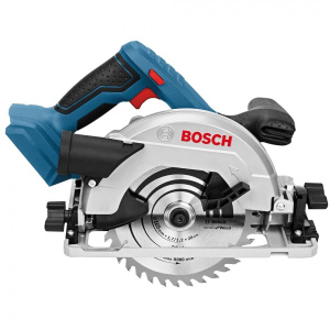 Аккумуляторная дисковая пила Bosch GKS 18V-57-2 06016C1201