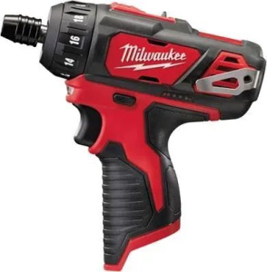 Дрель-шуруповёрт Milwaukee M12 BD-0 без акб и ЗУ 4933441910