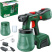 Краскопульт аккумуляторный Bosch AdvancedSpray 18V-500 (0603208201)