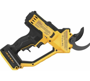 Аккумуляторный секатор DeWALT DCMPP568P1-QW, с АКБ и ЗУ