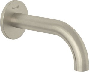 Излив для ванны Kludi Bozz 38505N5, матовый никель