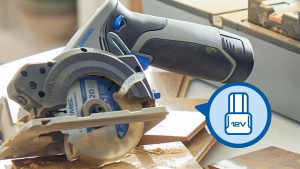 Пила Dremel Blueprint (CS12V-SC1) F013CS12JM
