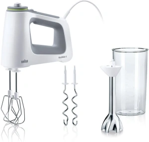 Миксер ручной / погружной блендер Braun MultiMix 5 HM5107
