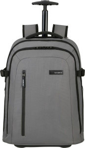 Сумка на колесах Samsonite Roader 17,3″, серая