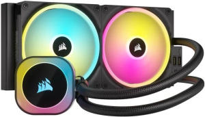 Система жидкостного охлаждения Corsair iCUE LINK H115i RGB AIO CW9061002WW