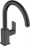 Смеситель кухни Hansgrohe Vernis Shape 71871670, матовый черный