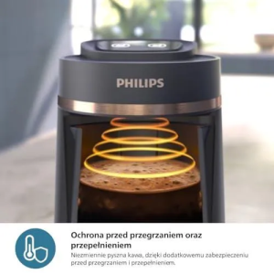 Турка электрическая Philips Series 5000 HDA150/60