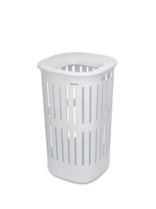 Корзина для белья Brabantia 244704, белая