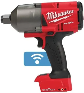 Аккумуляторный ударный гайковёрт Milwaukee M18 ONEFHIWF34-0X 18 В, без АКБ и ЗУ