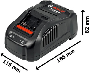 Зарядное устройство Bosch GAL 1880 CV Professional 1600A00B8G