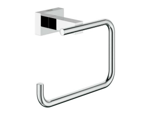 Держатель для туалетной бумаги Grohe Eurocube 40507000, хром