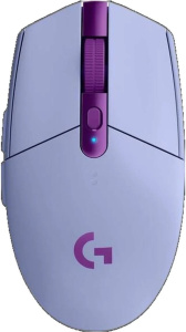 Игровая мышь Logitech G305 X SUPERLIGHT 910007755, лиловая