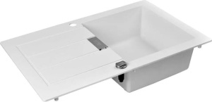 Кухонная раковина Franke Sirius SID 611-78 114.0181.972, белый полярный