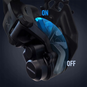 Задний переключатель скоростей Shimano Grx Rd-Rx825 Di2 12Rz