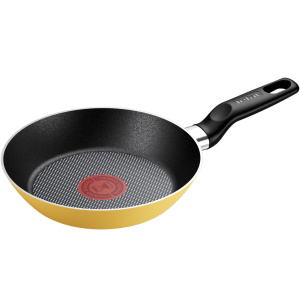 Сковорода Tefal Enjoy Mini B4270153 18см желтый