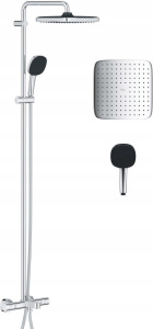 Душевой комплект Grohe Vitalio Comfort 250 26984001