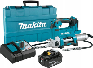 Шприц для смазки аккумуляторный Makita DGP180RT