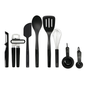 Набор кухонных инструментов KitchenAid из 15 предметов (Kqg447Bxobe)