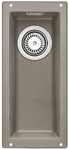 Кухонная мойка Blanco Subline 160-U 517425, трюфель