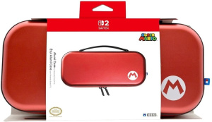 Чехол Hori Switch 2 Mario NSX157E, Nintendo Switch 2 алюминиевый