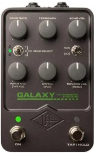 Гитарный эффект Universal Audio UAFX Galaxy ’74 Tape Echo & Reverb
