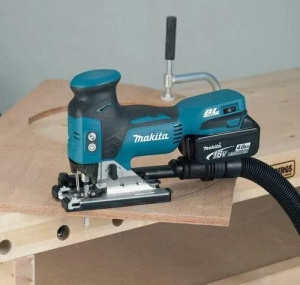 Пила лобзиковая Makita DJV181Z 18V LXT без АКБ и ЗУ