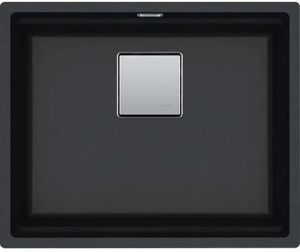Кухонная раковина Franke Hermes HNG 110-52 125.0641.392, оникс