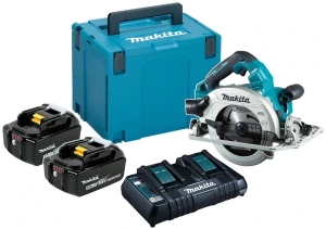 Пила дисковая аккумуляторная Makita DHS783T2JU