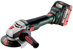 Аккумуляторная угловая шлифовальная машина Metabo WB 18 LTX BL 15-125 601730660