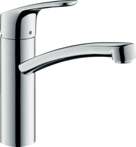 Кухонный смеситель Hansgrohe Фокус 31826000, хром