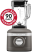 Стационарный блендер KitchenAid Artisan K400 5KSB4026EGR, серый