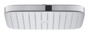 Верхний душ Grohe Tempesta 250мм Cube 26681000, хром