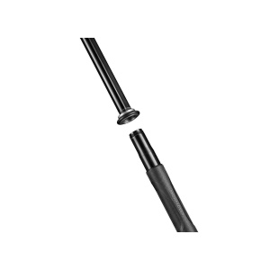 Штатив Manfrotto Befree 2N1 Lever Mkbfrla4Bbhm, чёрный
