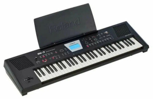 Синтезатор Roland BK-3 черный
