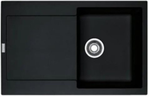 Кухонная раковина Franke Maris MRG 611 114.0250.890, оникс