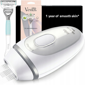 Фотоэпилятор Braun Silk-expert Skin Epil Pro
