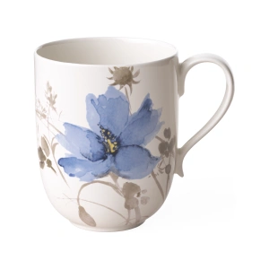 Кружка Villeroy & Boch Mariefleur Gris Latte Macchiato 1041041630