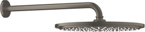 Верхний душ Grohe Rainshower Cosmopolitan 310 26066AL0, матовый графит