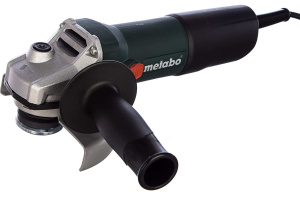 УШМ Metabo WEV 850-125, 850 Вт, 125 мм (603611000)