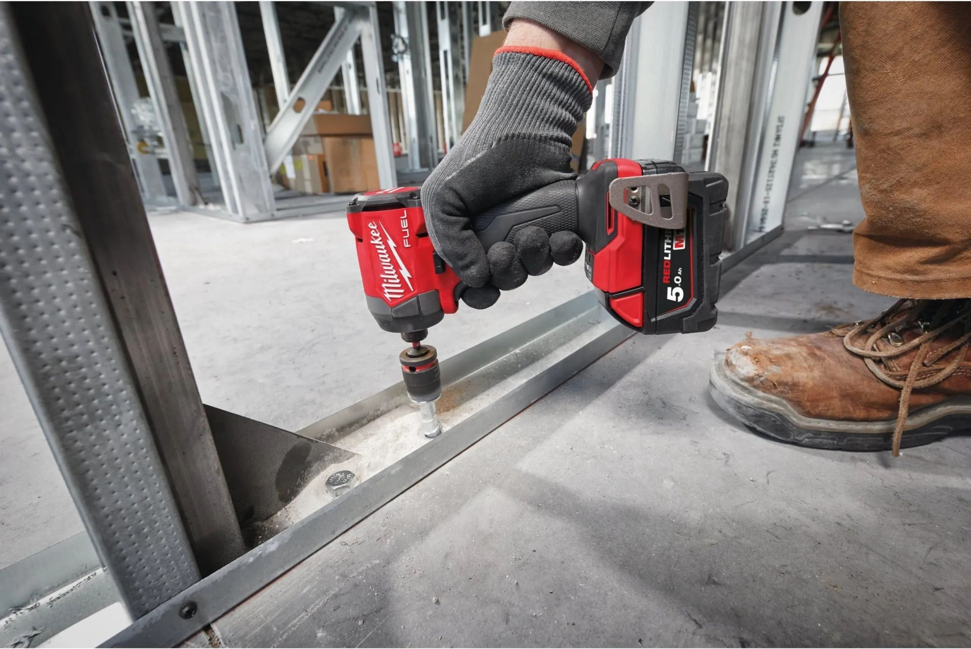 Ударная дрель Milwaukee M18 FID3-0 без акб и ЗУ 4933498061