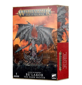 Набор Games Workshop Warhammer Age of Sigmar Chaos Daemons: Be'Lakor The Dark Master