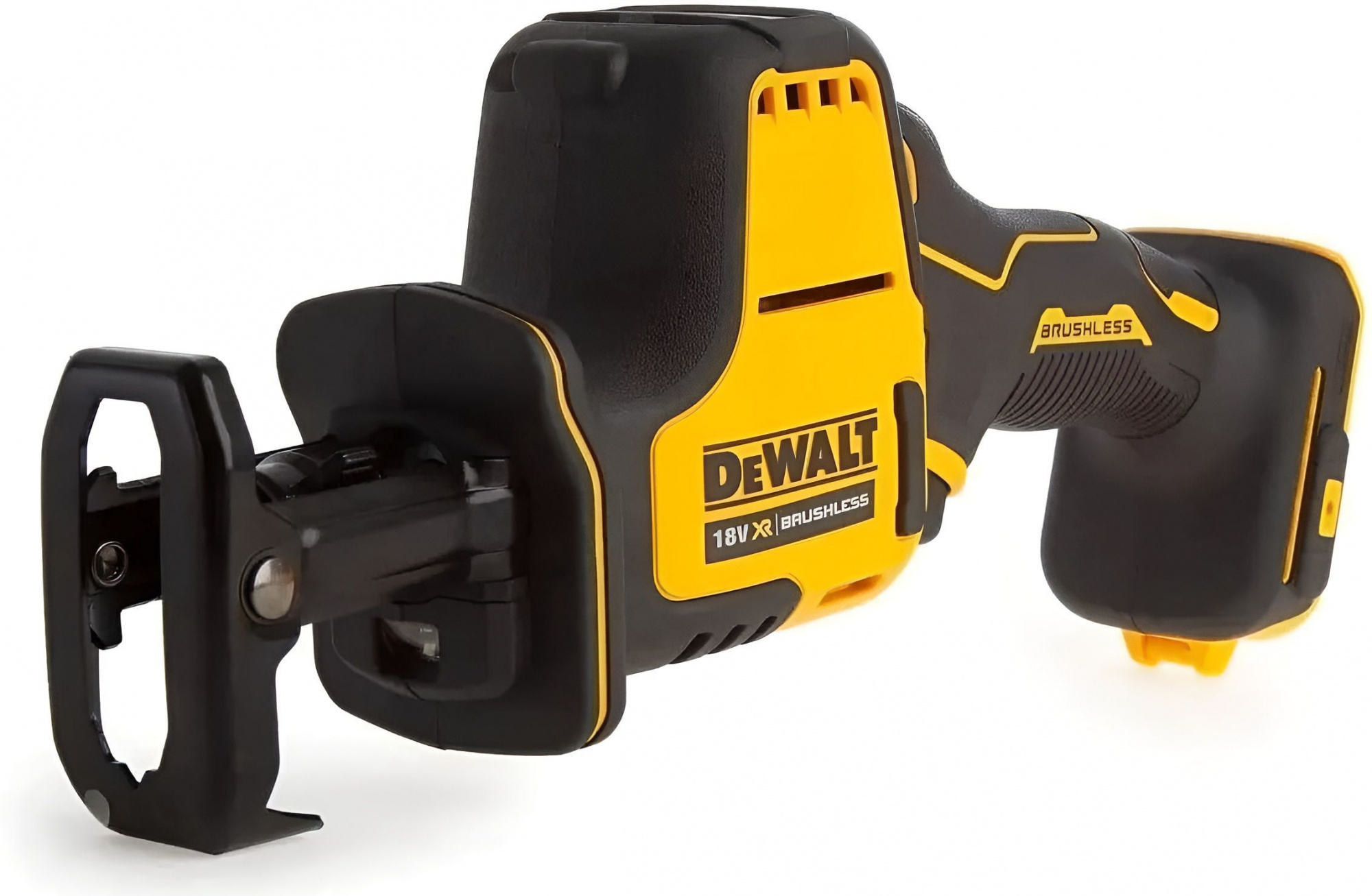 Аккумуляторная сабельная пила DeWalt DCS369N, без АКБ и ЗУ