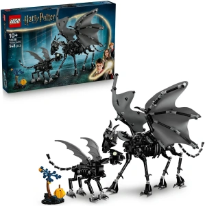 Конструктор LEGO Harry Potter 76458 Испытание на Родзине